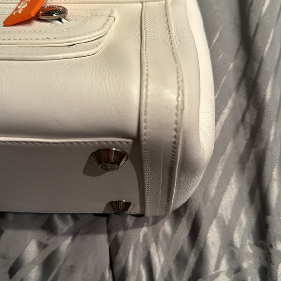 ๐จ EUC Limited Edition Authentic Christian Dior White Flight line Tote Bag โญ๏ธ ๐ค - Picture 7 of 12